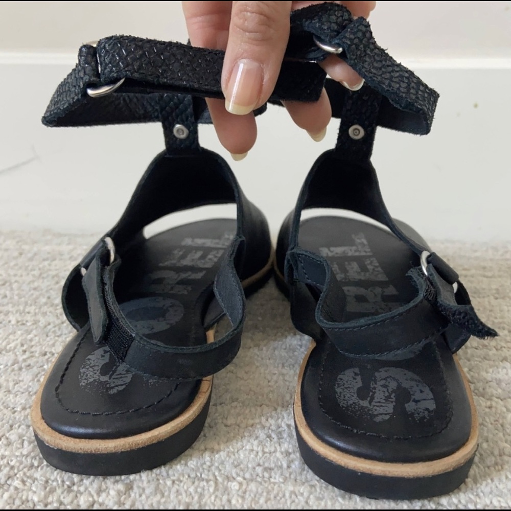 Sorel Ella Mule Strap Sandal size 9.5 - Picture 5 of 9
